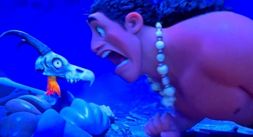 モアナと伝説の海２の画像