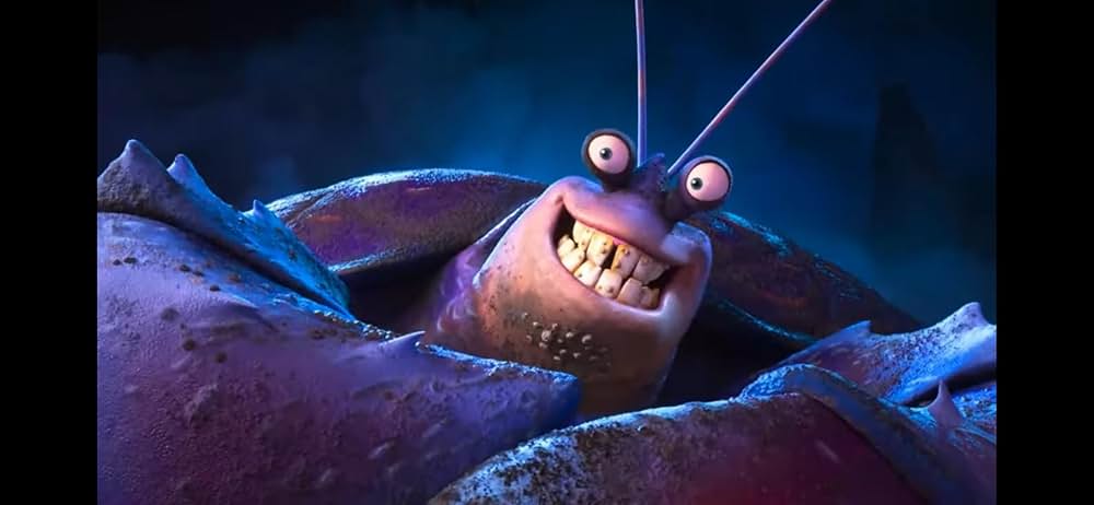 モアナと伝説の海２の画像