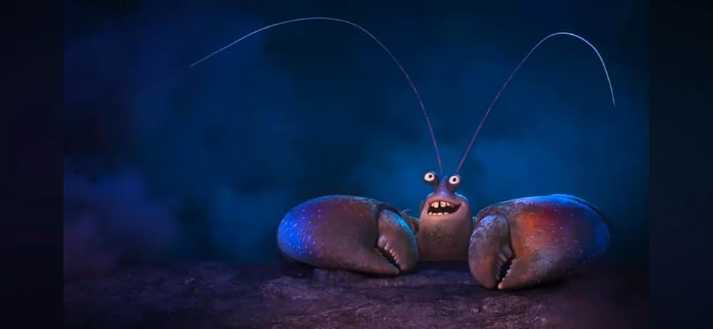 モアナと伝説の海２の画像