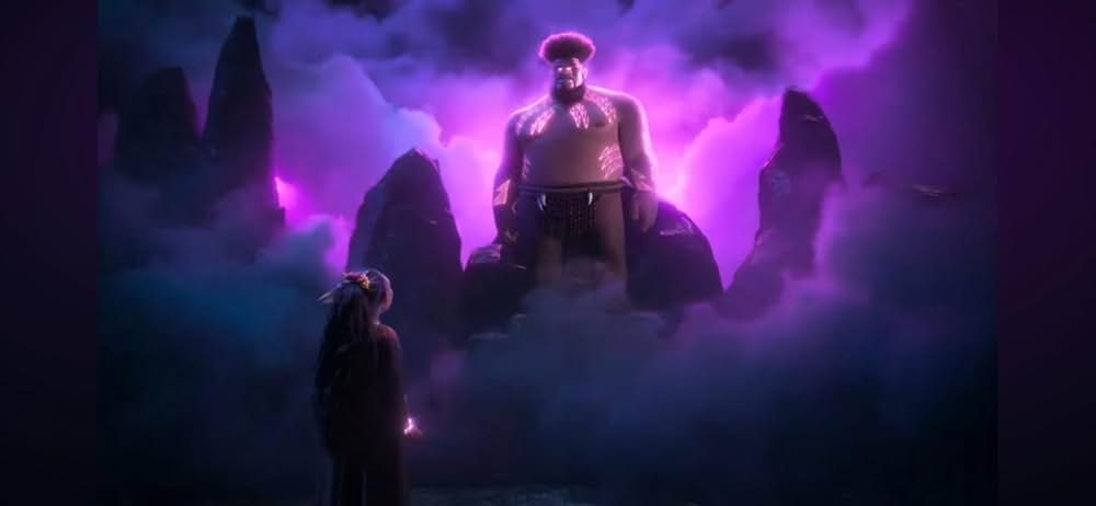 モアナと伝説の海２の画像