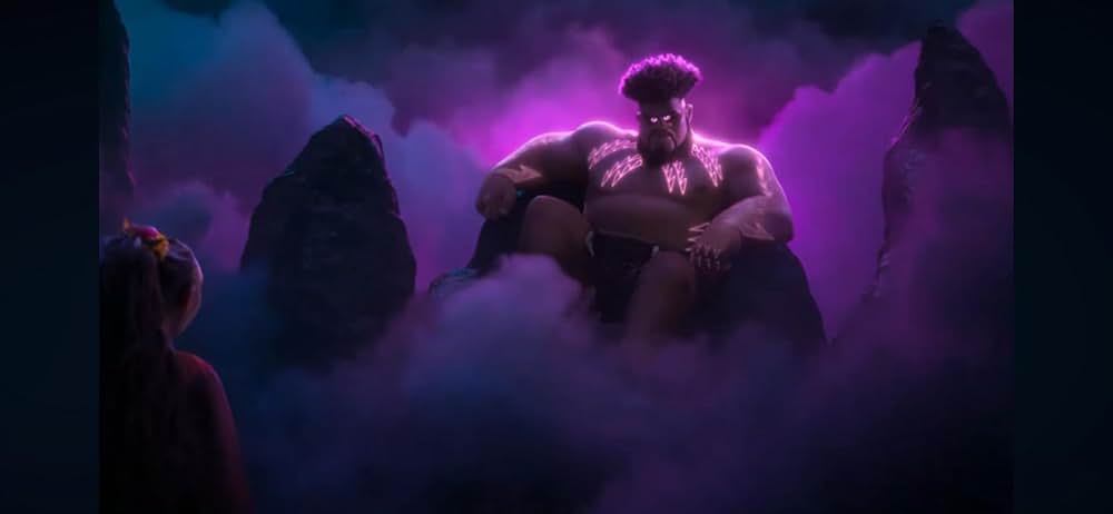 モアナと伝説の海２の画像