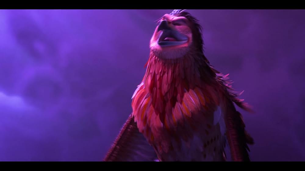 モアナと伝説の海２の画像