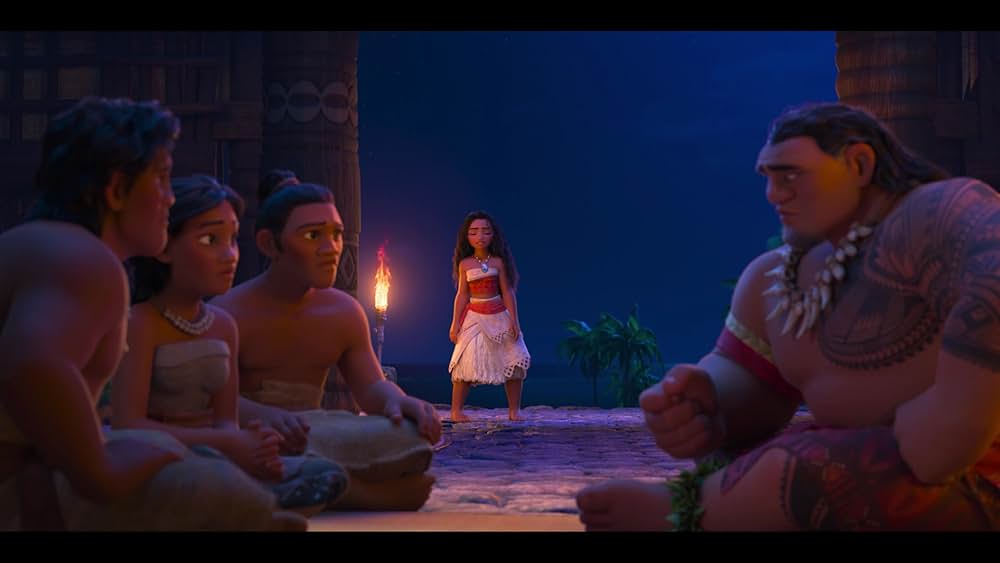 モアナと伝説の海２の画像