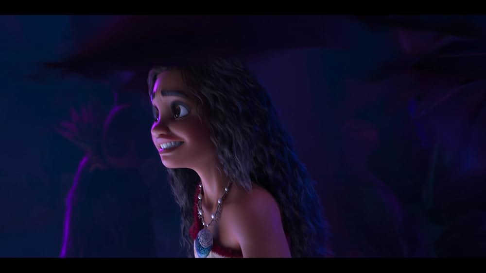 モアナと伝説の海２の画像