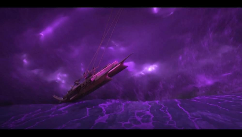 モアナと伝説の海２の画像