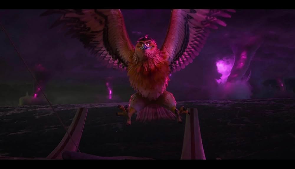 モアナと伝説の海２の画像