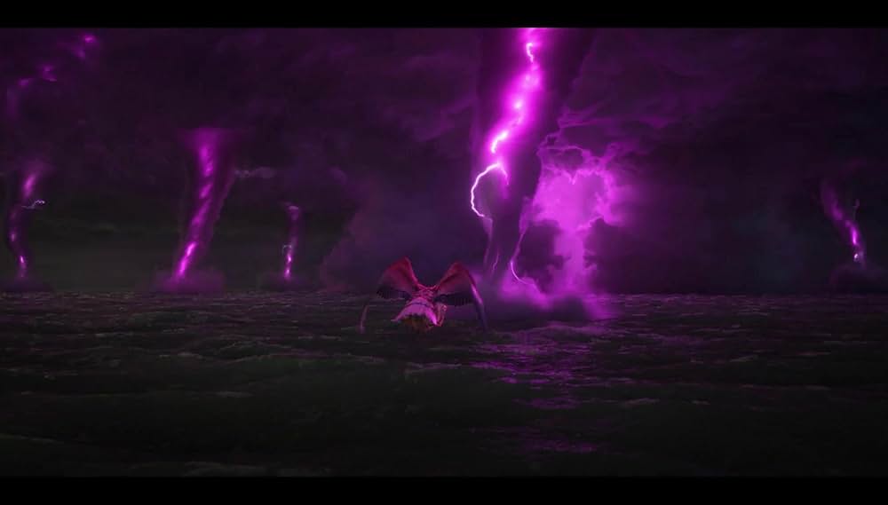 モアナと伝説の海２の画像