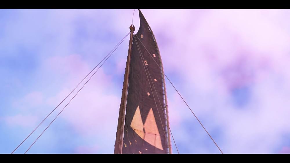 モアナと伝説の海２の画像