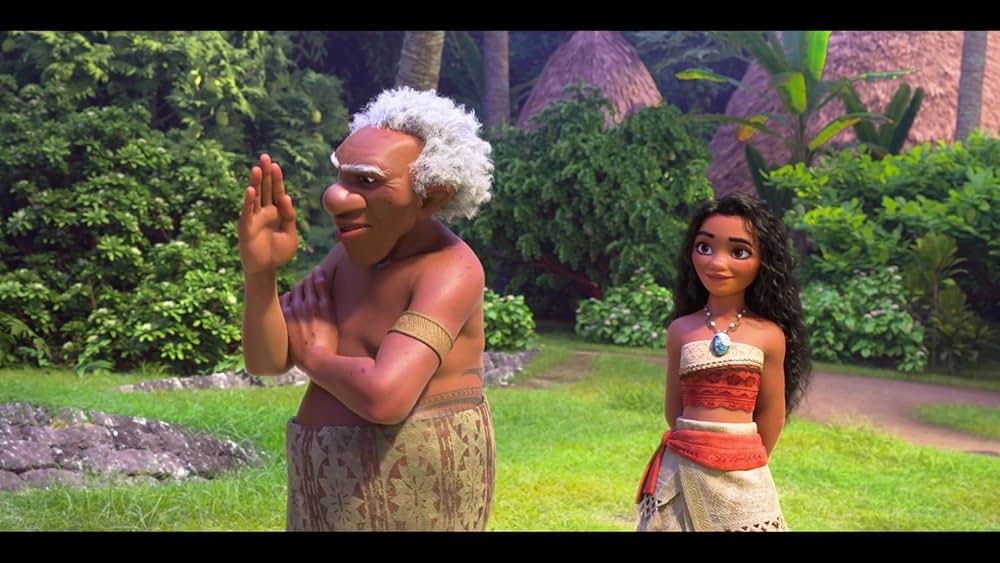 モアナと伝説の海２の画像