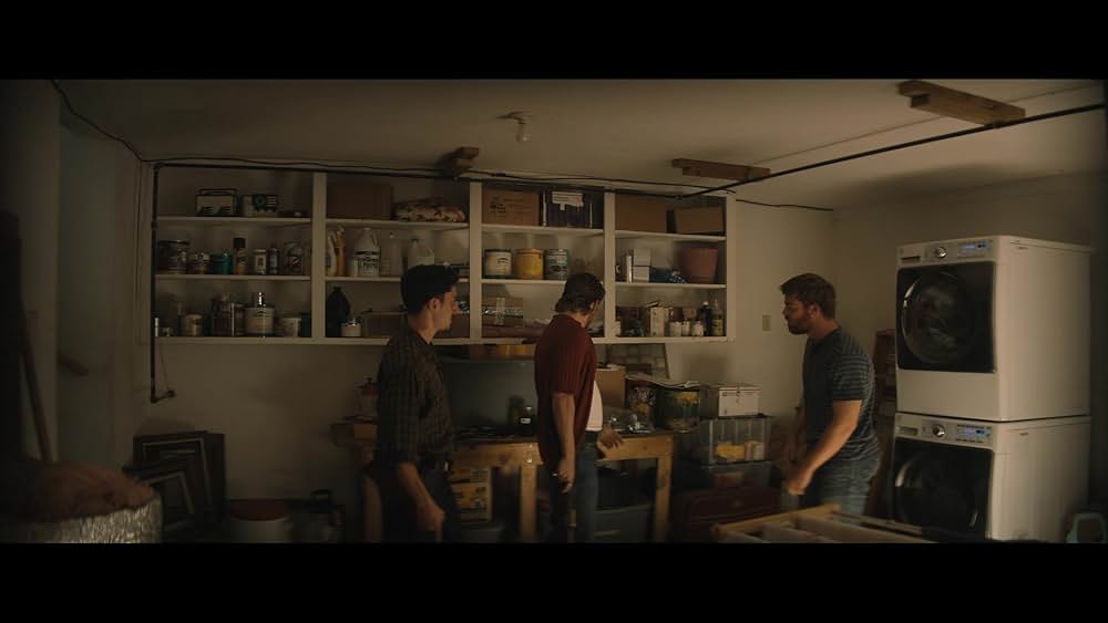 トリガー・ウォーニングの画像