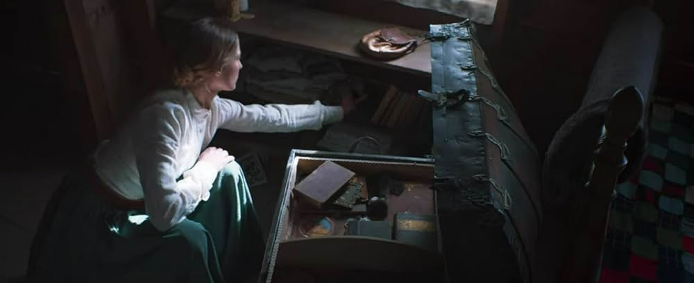 The Wind（原題）の画像