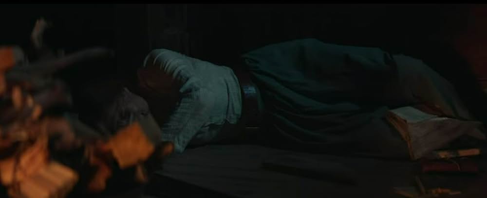 The Wind（原題）の画像