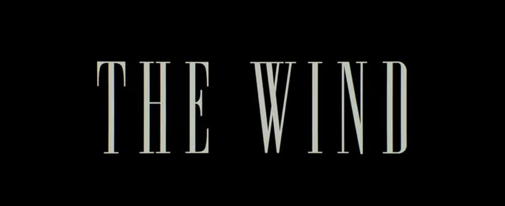 「The Wind（原題）」の画像