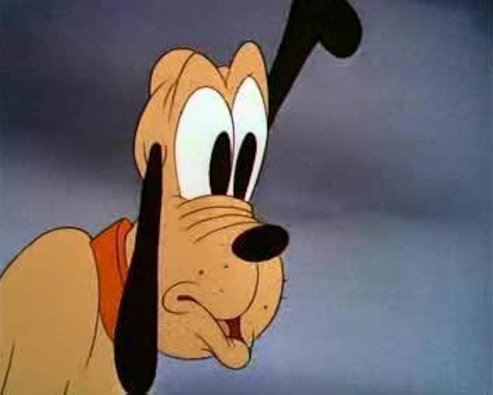 プルートとえさどろぼうの画像