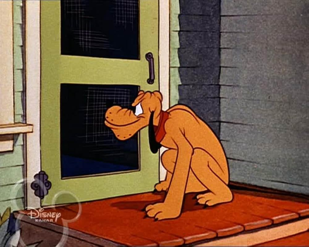 プルートの台所騒動／パーティは大騒ぎの画像