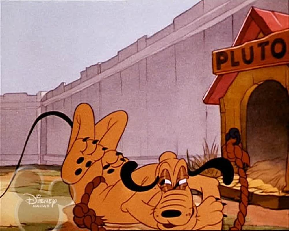 プルートの台所騒動／パーティは大騒ぎの画像