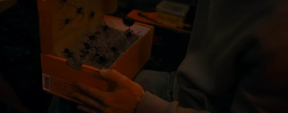 スパイダー／増殖の画像