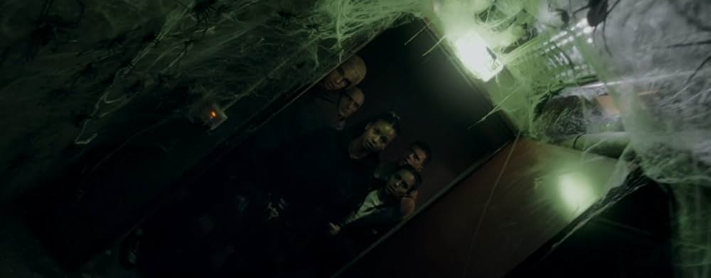 スパイダー／増殖の画像