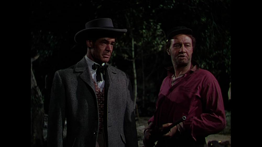 征服されざる西部の画像