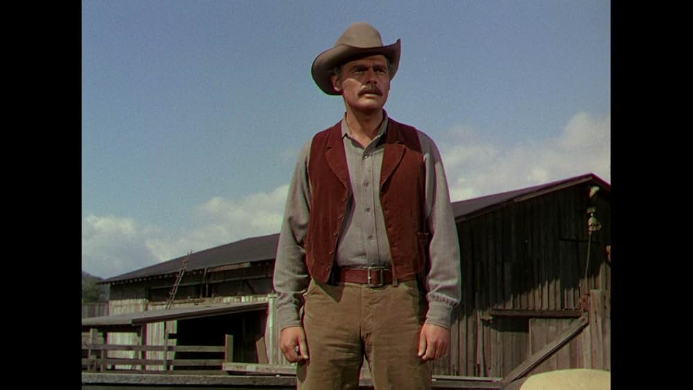 征服されざる西部の画像