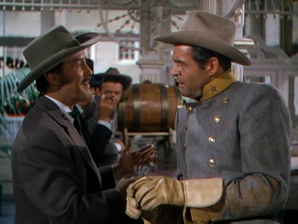 征服されざる西部の画像