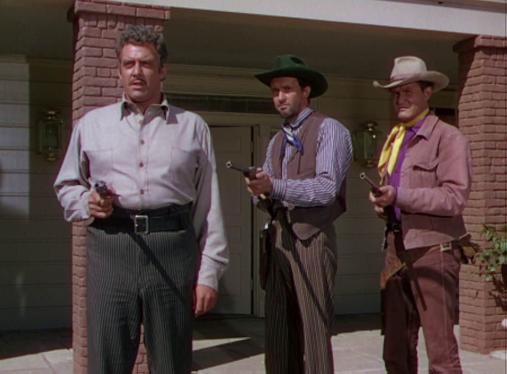 征服されざる西部の画像