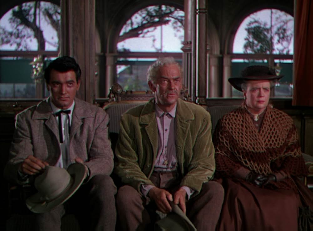 征服されざる西部の画像