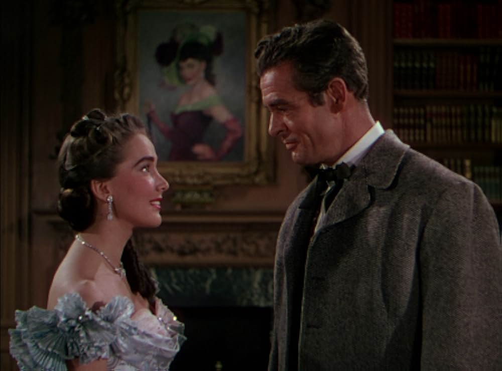 征服されざる西部の画像