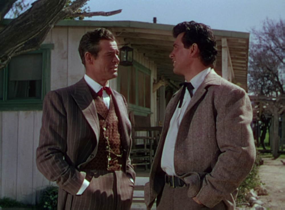 征服されざる西部の画像