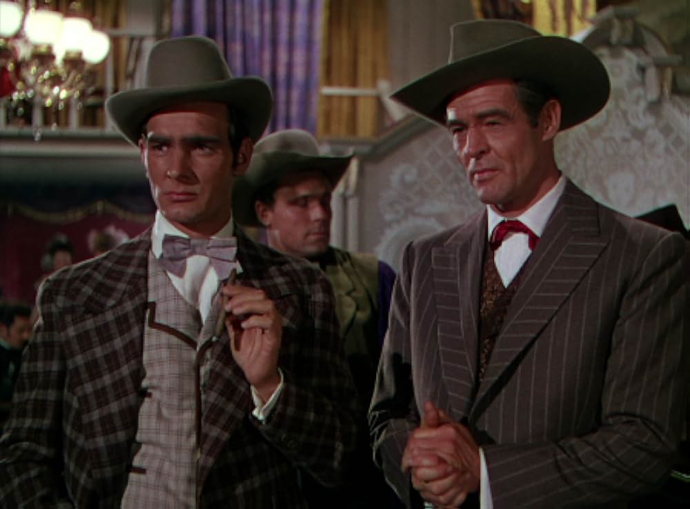 征服されざる西部の画像