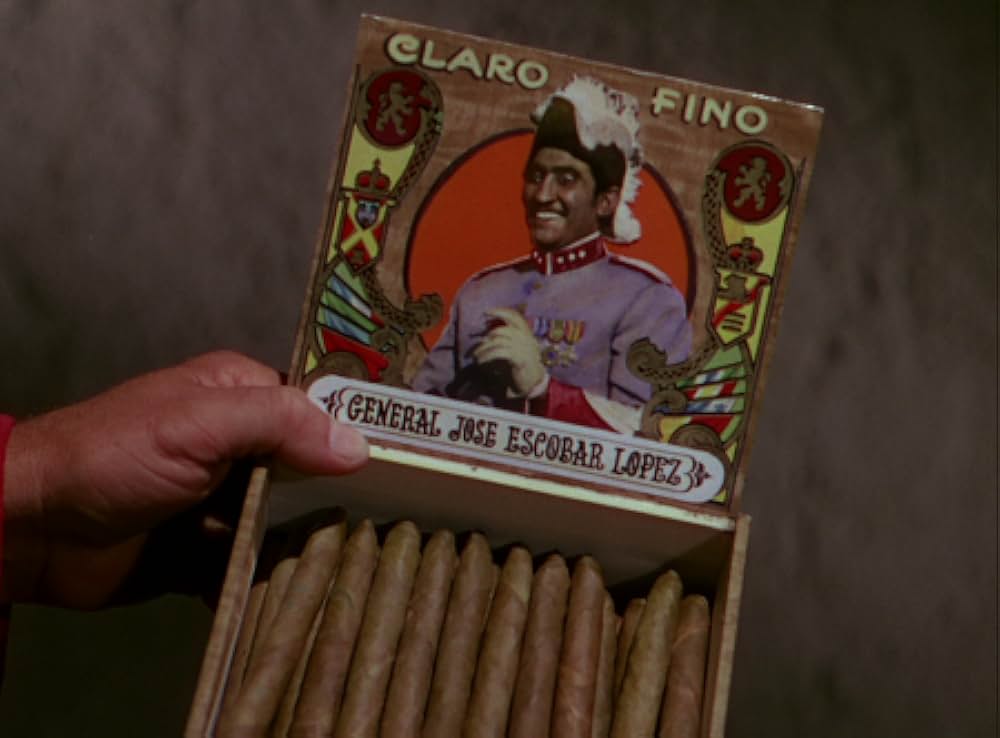 征服されざる西部の画像