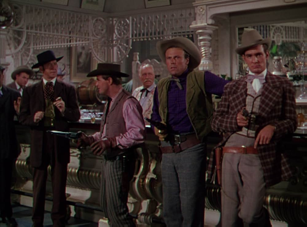 征服されざる西部の画像