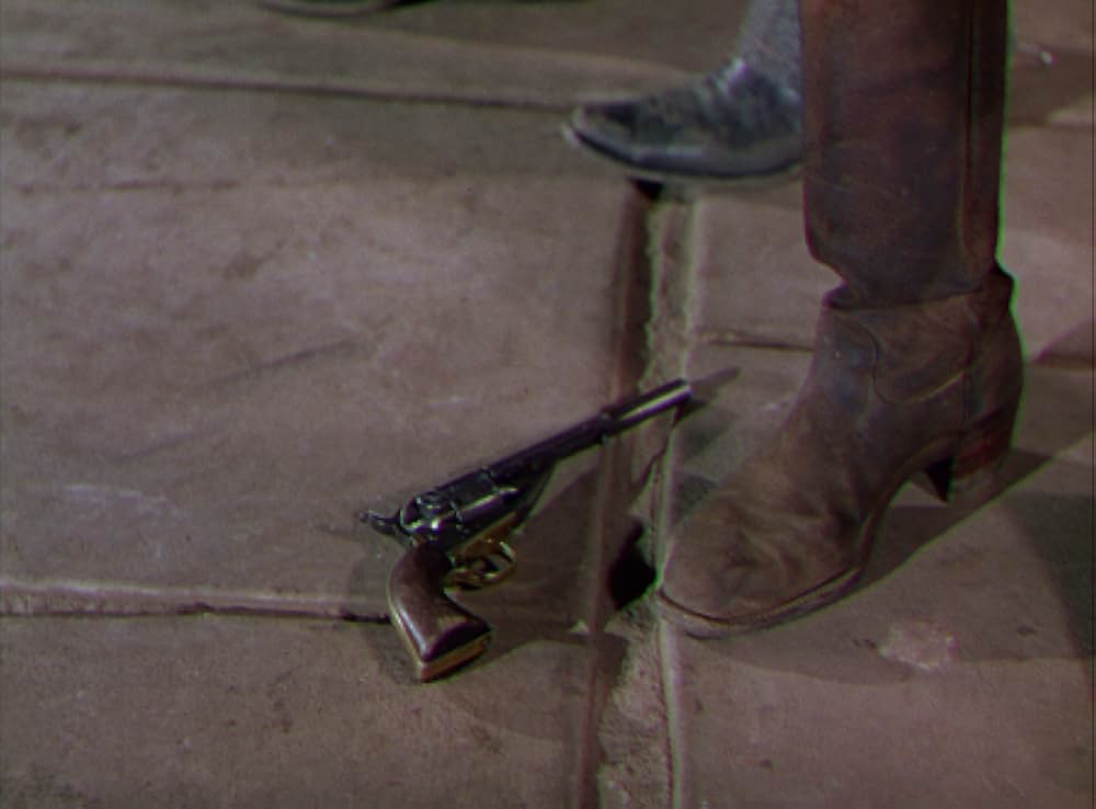 征服されざる西部の画像