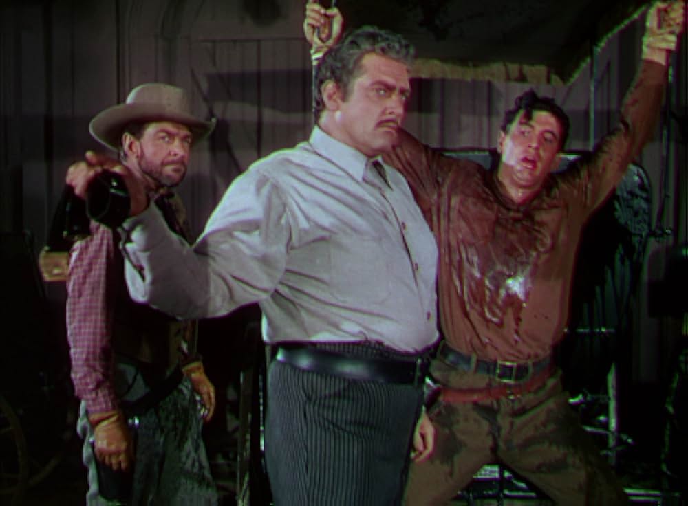 征服されざる西部の画像