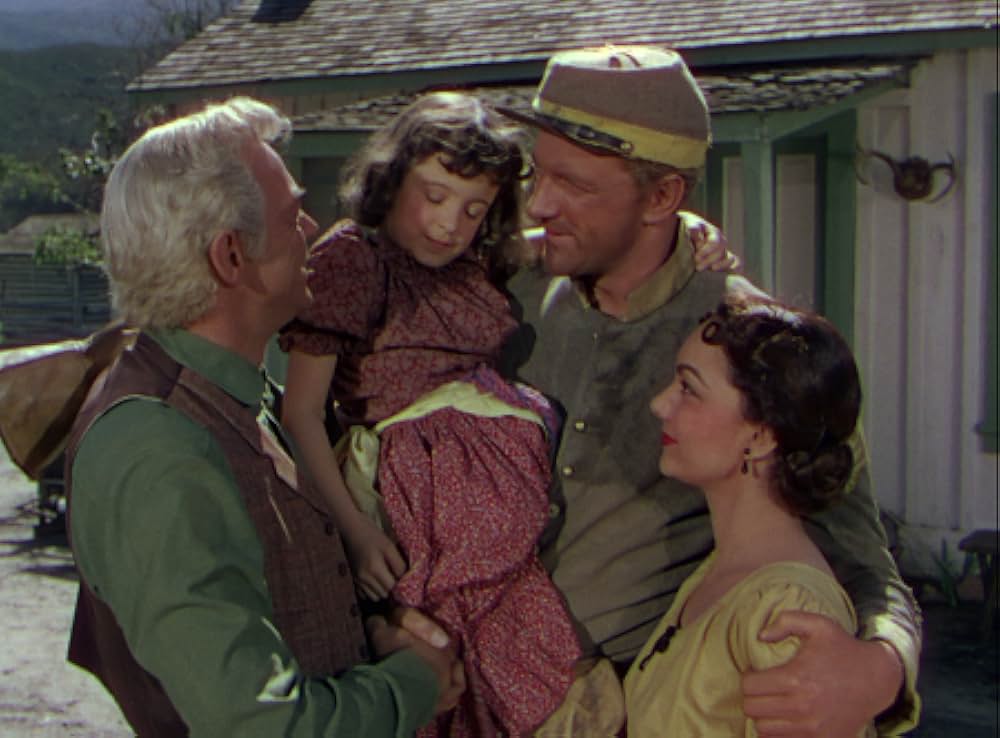 征服されざる西部の画像