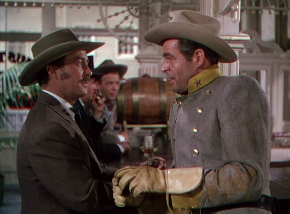 征服されざる西部の画像