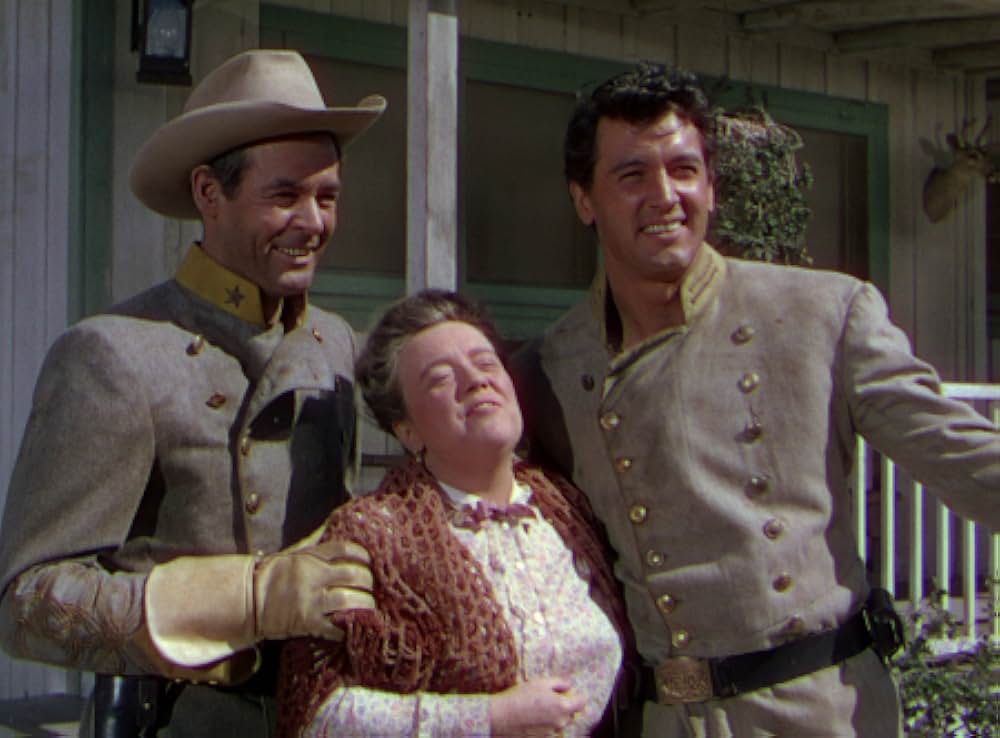 征服されざる西部の画像