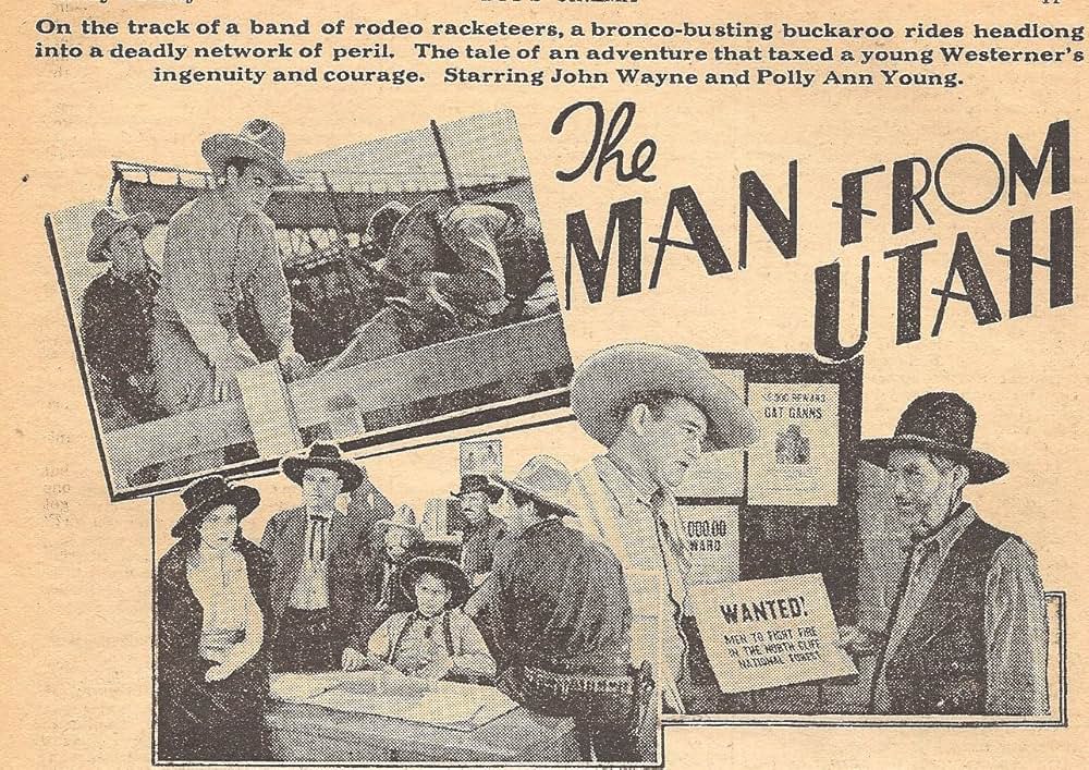 ユタから来た男の画像