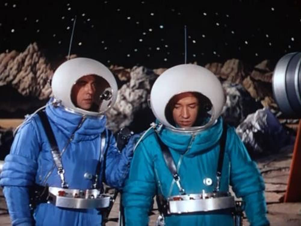 月世界征服の画像