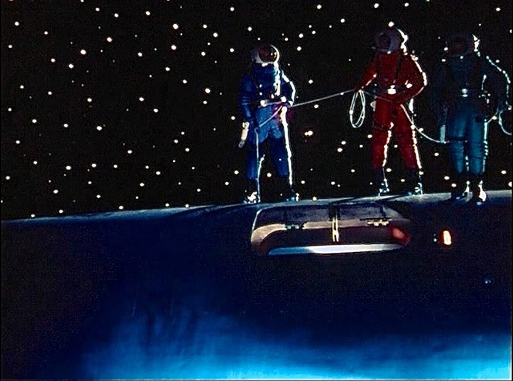 月世界征服の画像