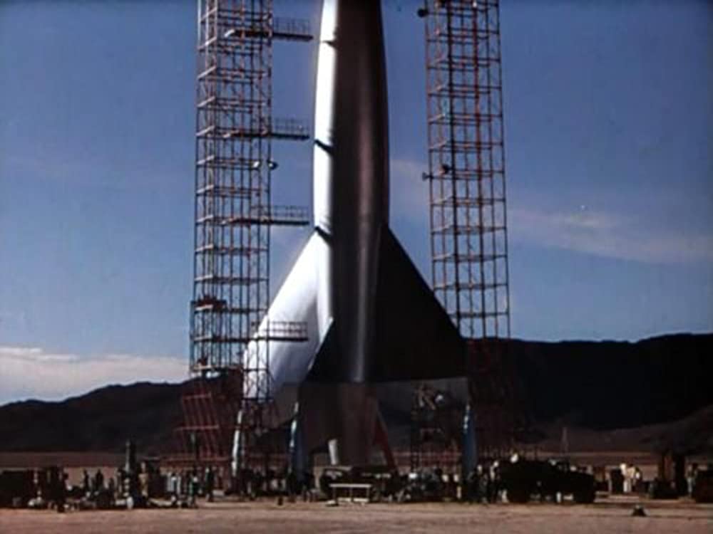 月世界征服の画像