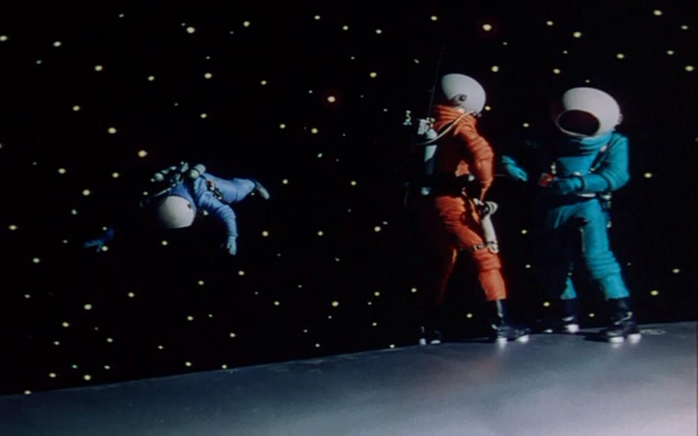 月世界征服の画像