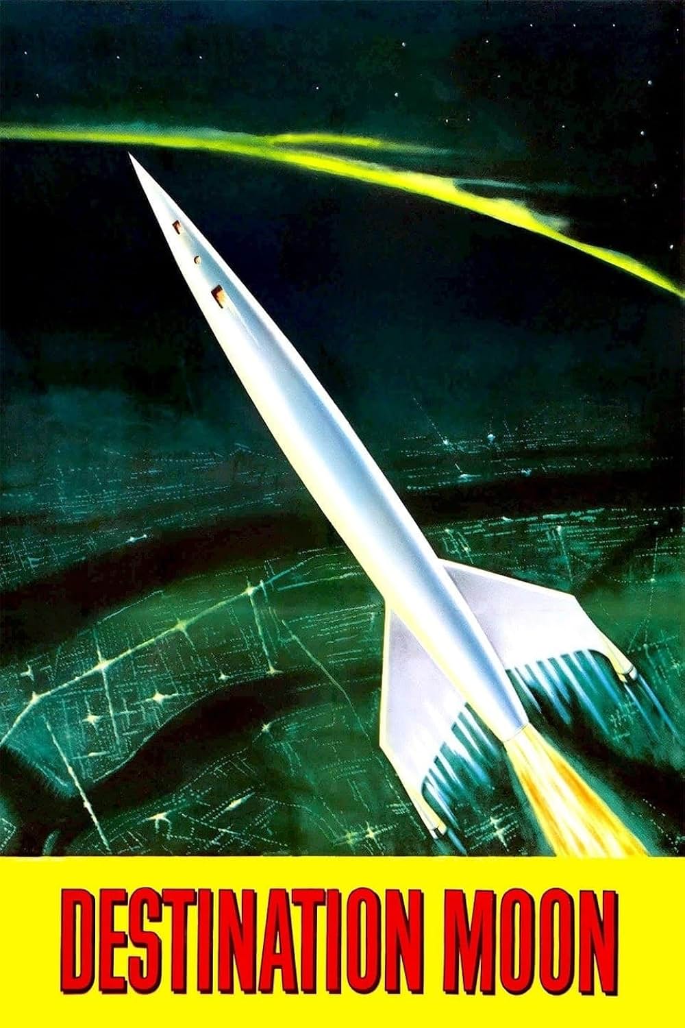 月世界征服の画像