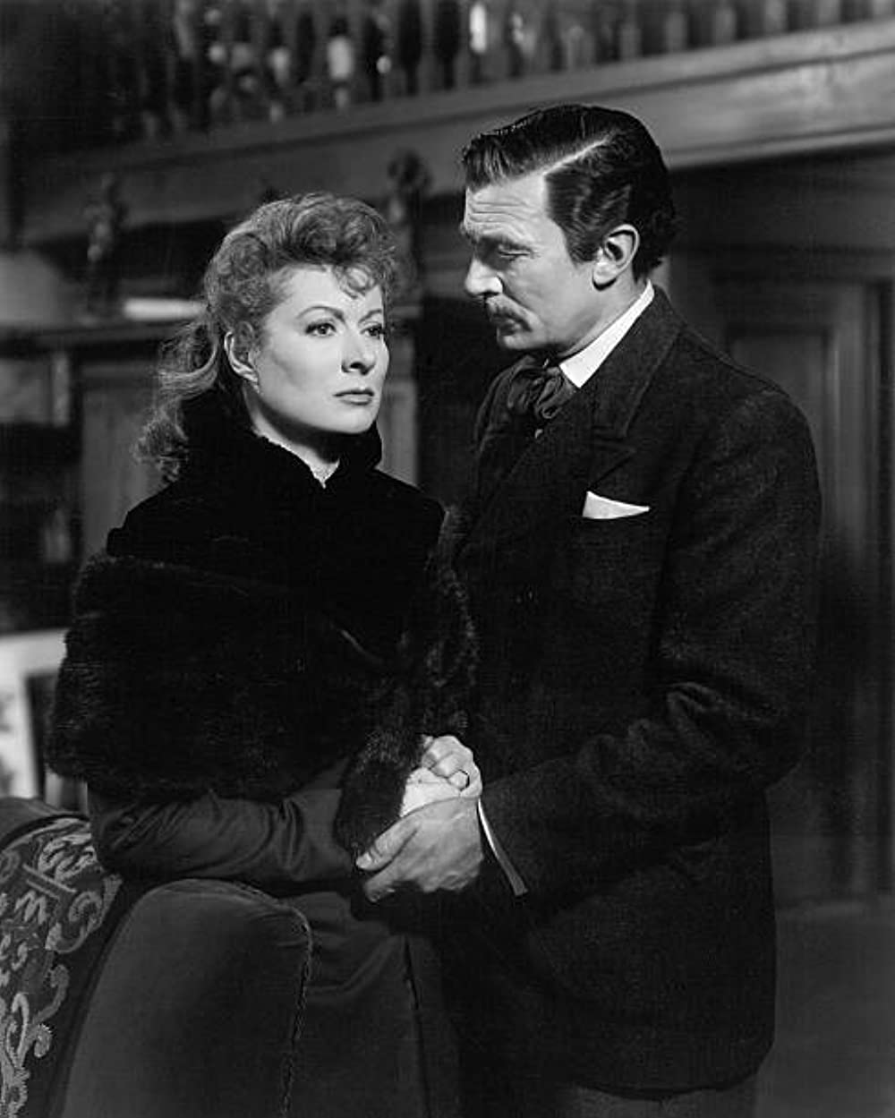 フォーサイト家の女の画像