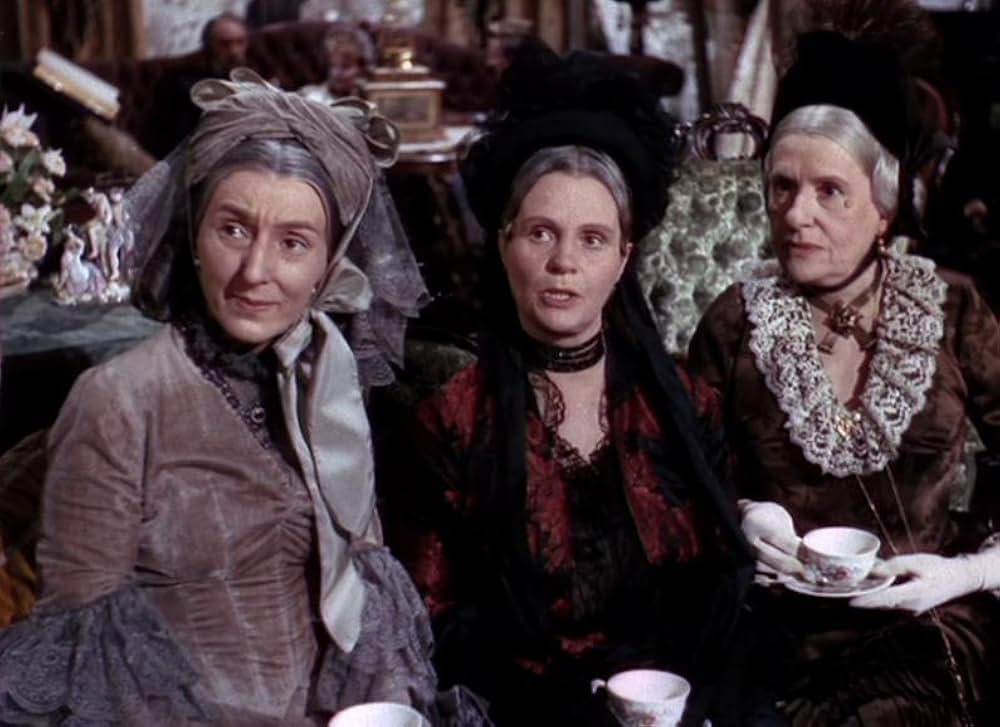 フォーサイト家の女の画像