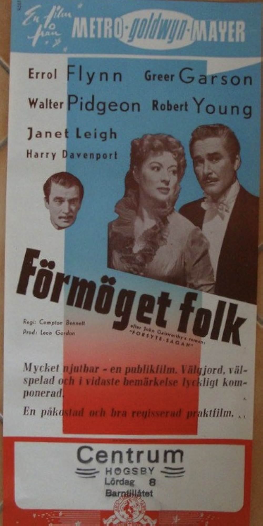 フォーサイト家の女の画像