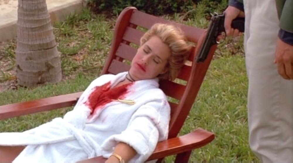 赤い殺意の画像