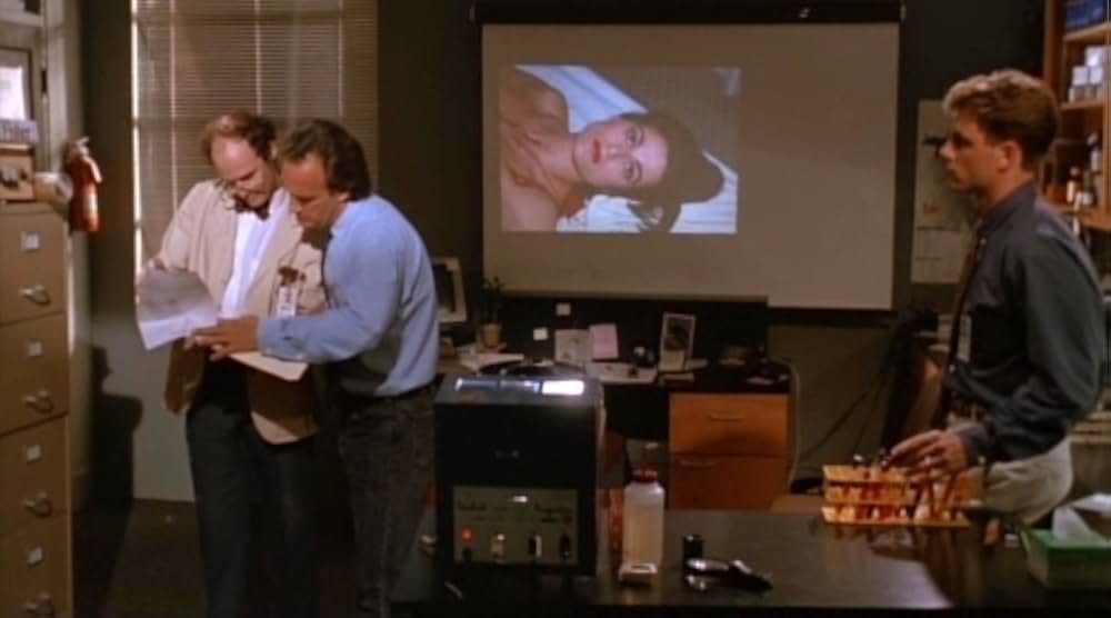 赤い殺意の画像