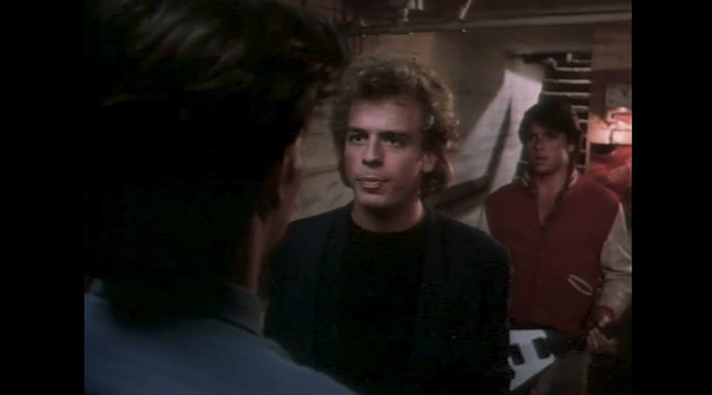 サンダーアレイ／雷通りのギター・キッズ・グラフィティの画像