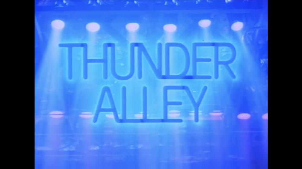 サンダーアレイ／雷通りのギター・キッズ・グラフィティの画像